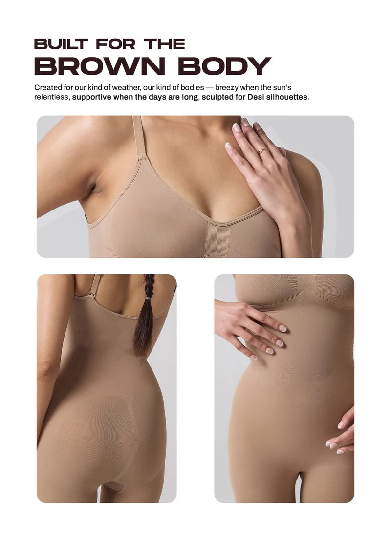 Intense Mid Thigh Bodyshaper