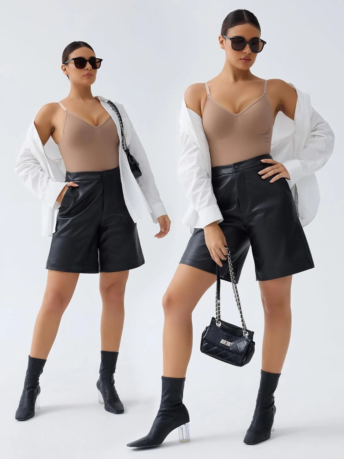 Thong Shapewear Bodysuits Slimming