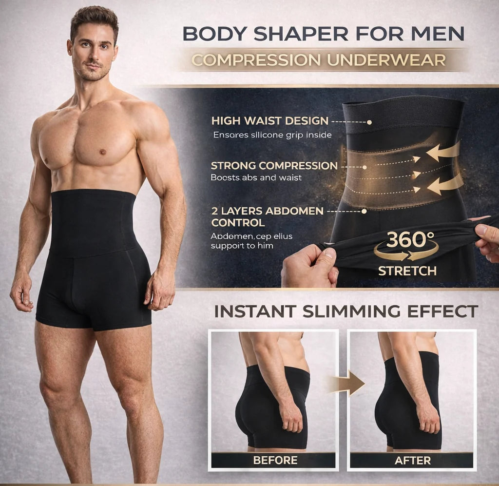 Tummy Tucker for Men
