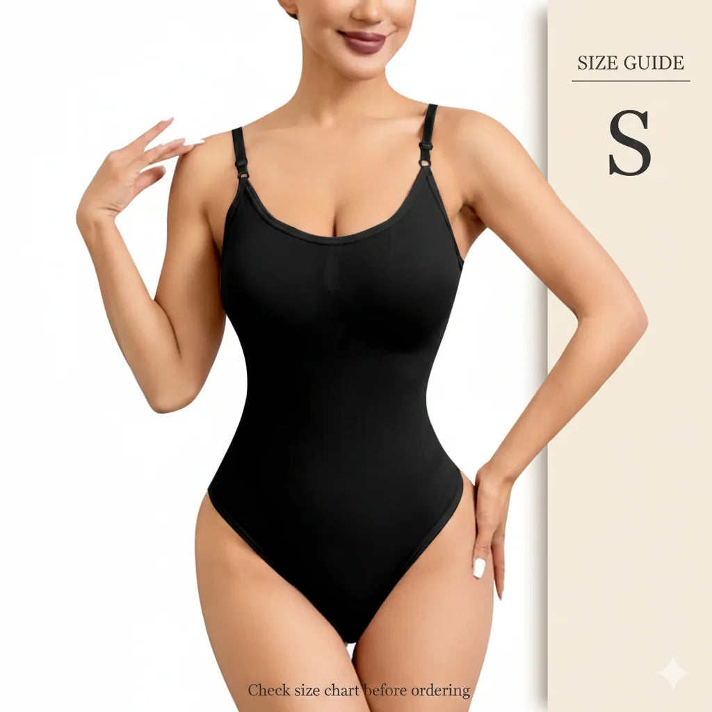 Thong Shapewear Bodysuits Slimming