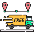 Free delivery